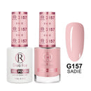 OLIVIA RAE GEL / LACQUER / POLISH MATCHING PAIR