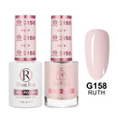 OLIVIA RAE GEL / LACQUER / POLISH MATCHING PAIR
