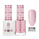 OLIVIA RAE GEL / LACQUER / POLISH MATCHING PAIR