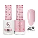 OLIVIA RAE GEL / LACQUER / POLISH MATCHING PAIR