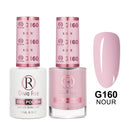 OLIVIA RAE GEL / LACQUER / POLISH MATCHING PAIR