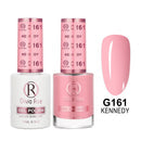 OLIVIA RAE GEL / LACQUER / POLISH MATCHING PAIR