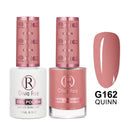 OLIVIA RAE GEL / LACQUER / POLISH MATCHING PAIR