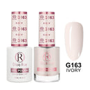 OLIVIA RAE GEL / LACQUER / POLISH MATCHING PAIR