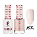 OLIVIA RAE GEL / LACQUER / POLISH MATCHING PAIR