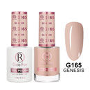 OLIVIA RAE GEL / LACQUER / POLISH MATCHING PAIR