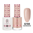 OLIVIA RAE GEL / LACQUER / POLISH MATCHING PAIR