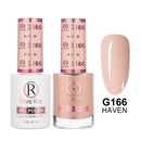 OLIVIA RAE GEL / LACQUER / POLISH MATCHING PAIR