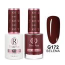 OLIVIA RAE GEL / LACQUER / POLISH MATCHING PAIR