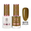 OLIVIA RAE GEL / LACQUER / POLISH MATCHING PAIR
