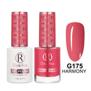OLIVIA RAE GEL / LACQUER / POLISH MATCHING PAIR