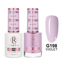 OLIVIA RAE GEL / LACQUER / POLISH MATCHING PAIR