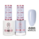 OLIVIA RAE GEL / LACQUER / POLISH MATCHING PAIR
