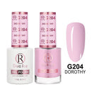 OLIVIA RAE GEL / LACQUER / POLISH MATCHING PAIR