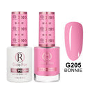 OLIVIA RAE GEL / LACQUER / POLISH MATCHING PAIR