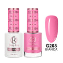 OLIVIA RAE GEL / LACQUER / POLISH MATCHING PAIR