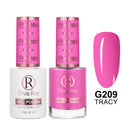 OLIVIA RAE GEL / LACQUER / POLISH MATCHING PAIR