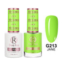 OLIVIA RAE GEL / LACQUER / POLISH MATCHING PAIR