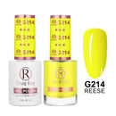 OLIVIA RAE GEL / LACQUER / POLISH MATCHING PAIR