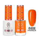 OLIVIA RAE GEL / LACQUER / POLISH MATCHING PAIR