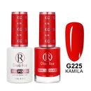 OLIVIA RAE GEL / LACQUER / POLISH MATCHING PAIR