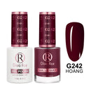 OLIVIA RAE GEL / LACQUER / POLISH MATCHING PAIR