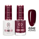 OLIVIA RAE GEL / LACQUER / POLISH MATCHING PAIR