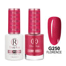 OLIVIA RAE GEL / LACQUER / POLISH MATCHING PAIR