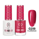 OLIVIA RAE GEL / LACQUER / POLISH MATCHING PAIR