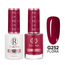 OLIVIA RAE GEL / LACQUER / POLISH MATCHING PAIR