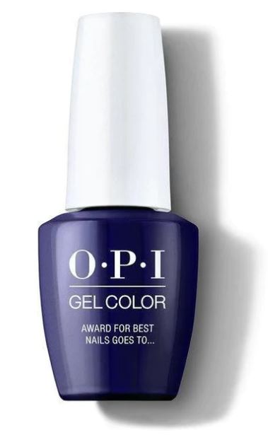 OPI GCH009 - AWARD FOR BEST NAILS GOES TO... 15mL