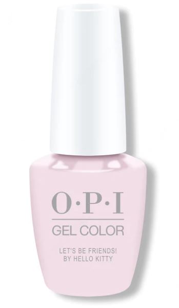 OPI GCH82 - LET'S BE FRIENDS! 15mL