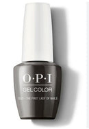 OPI GCW55 - SUZI - THE FIRST LADY OF NAILS 15mL