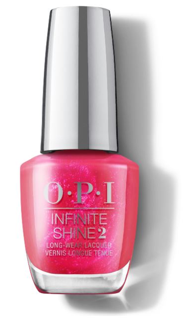 OPI ISLN84 - STRAWBERRY WAVES FOREVER 15mL