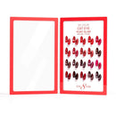 Cre8tion Cat Eye Gel 0.5oz - Ruby Glam Collection - 20 Colors (#220 - #239) w/ 1 Counter Display & 2 Magnet Tools.(HEMA Free TPO Free)  Sold by whole set only!
