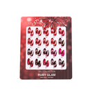 Cre8tion Cat Eye Gel 0.5oz - Ruby Glam Collection - 20 Colors (#220 - #239) w/ 1 Counter Display & 2 Magnet Tools.(HEMA Free TPO Free)  Sold by whole set only!