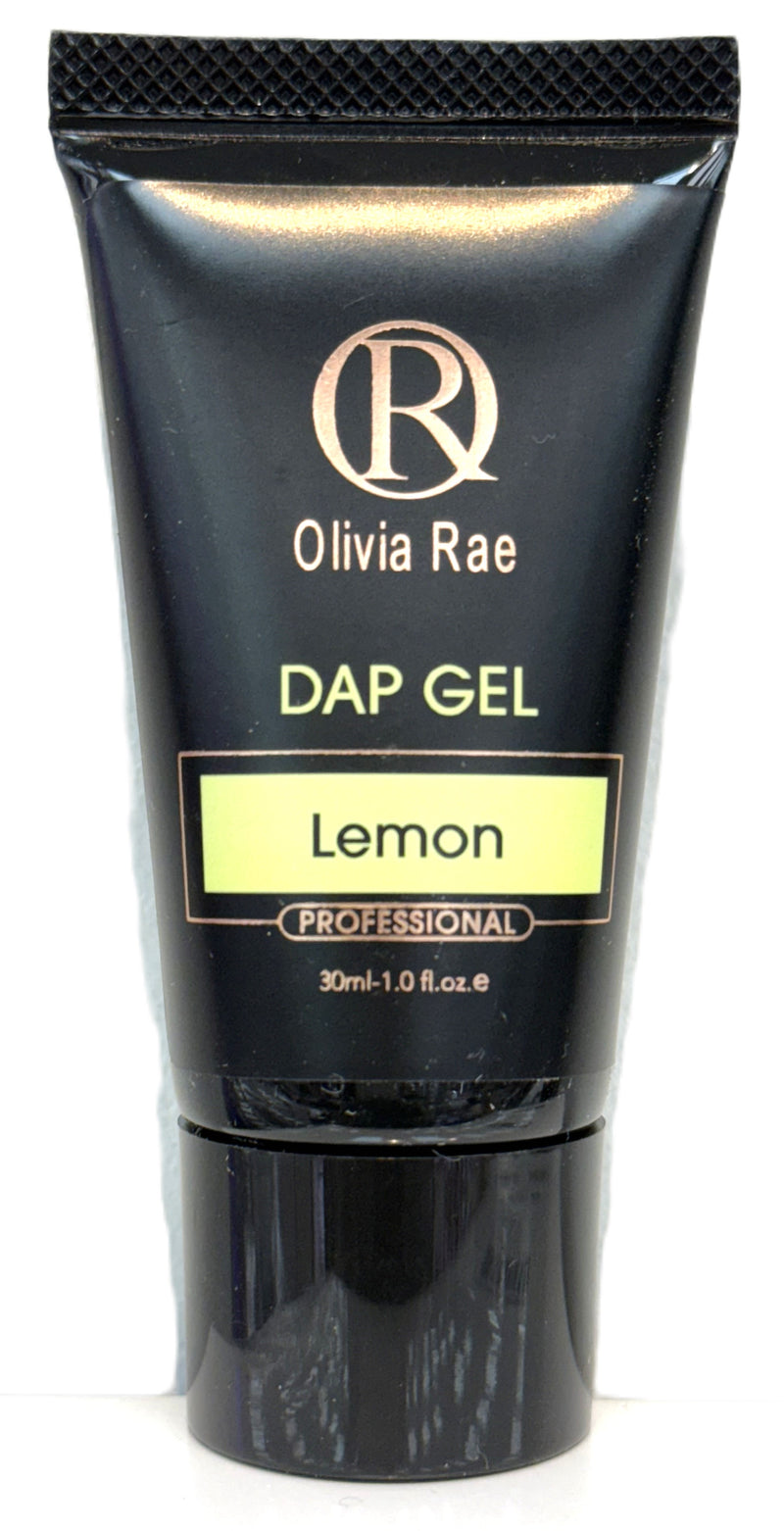 OLIVIA RAE NEW DAP GEL 36 COLORS COLLECTION: