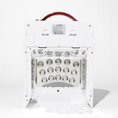 NOTPOLISH Lamp UV/LED - IVORY / RED RUBY (LUXE PRO)