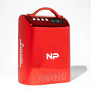 NOTPOLISH Lamp UV/LED - IVORY / RED RUBY (LUXE PRO)
