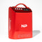 NOTPOLISH Lamp UV/LED - IVORY / RED RUBY (LUXE PRO)
