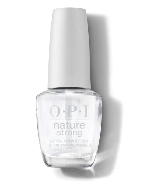 OPI NATTC - NATURE STRONG TOP COAT 15mL