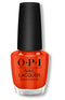 OPI NLF006 - RUST & RELAXATION 15mL
