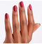OPI GCF007 - RED-VEAL YOUR TRUTH 15mL