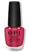 OPI NLF007 - RED-VEAL YOUR TRUTH 15mL