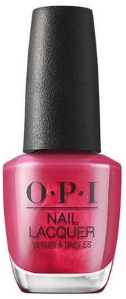 OPI NLH011 - 15 MINUTES OF FLAME 15mL