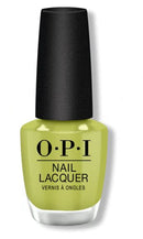 OPI NLN86 - PEAR-ADISE COVE 15mL