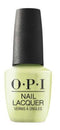 OPI NLS005 - CLEAR YOUR CASH 15mL