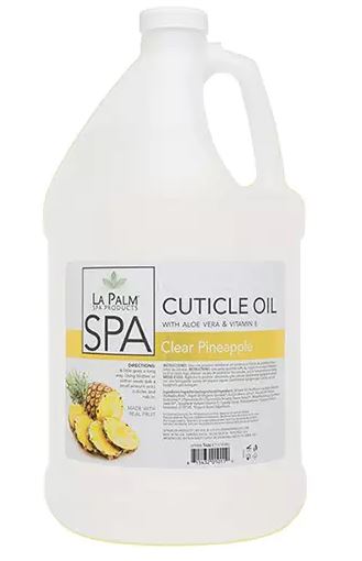 LaPalm Cuticle Oil (1 Gal)