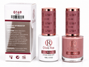 OLIVIA RAE GEL / LACQUER / POLISH MATCHING PAIR