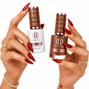 OLIVIA RAE GEL / LACQUER / POLISH MATCHING PAIR